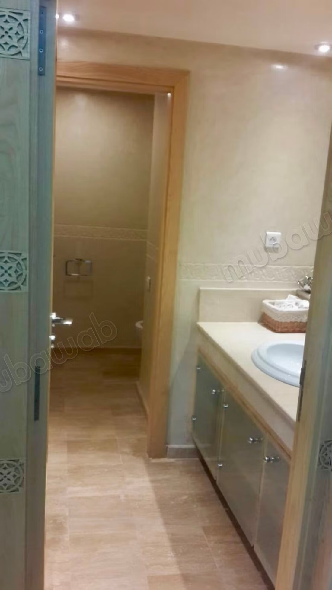 شقة 250 م² للإيجار في الرباط – حي الرياض — Photo 20