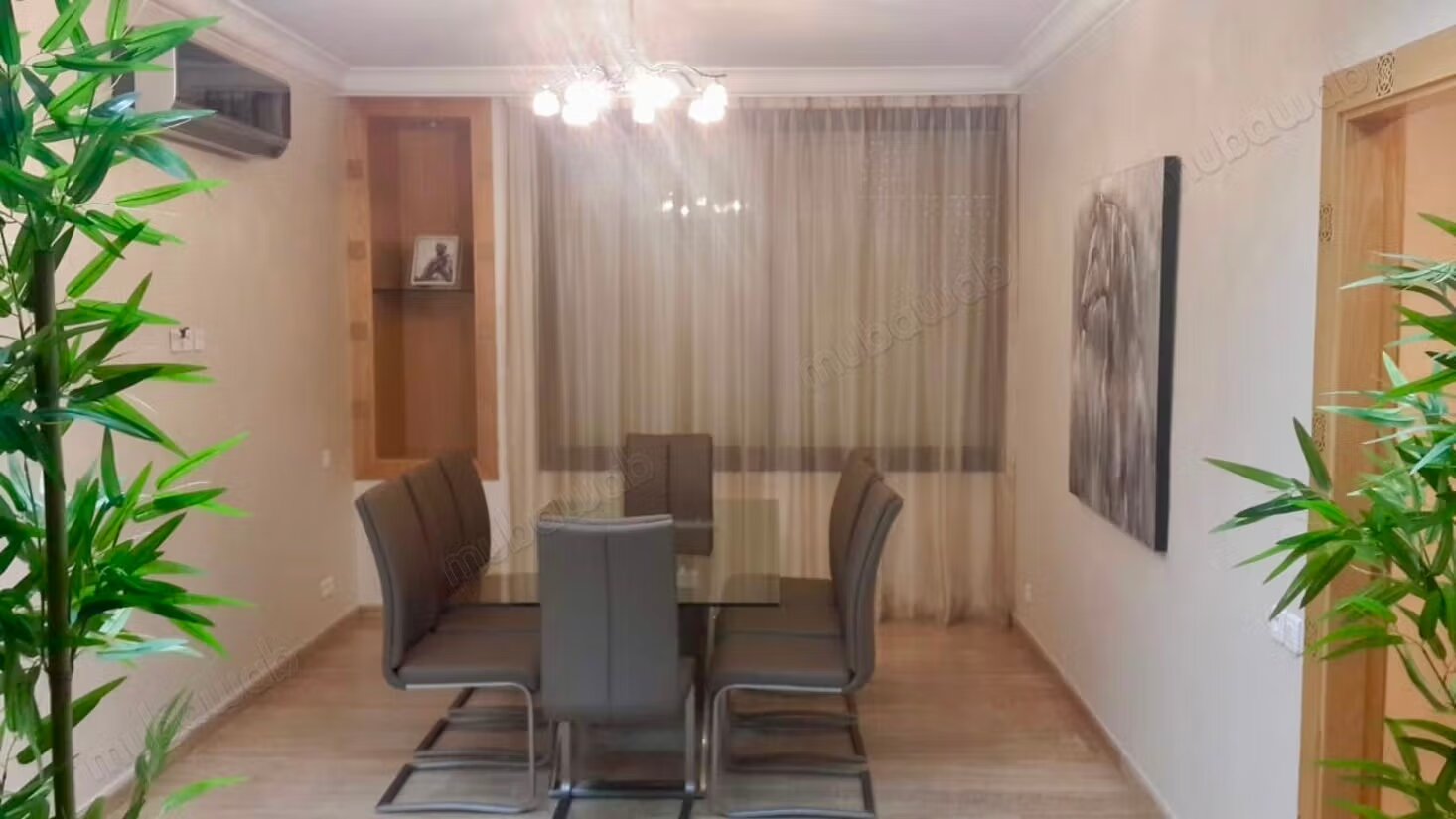 شقة 250 م² للإيجار في الرباط – حي الرياض — Photo 21