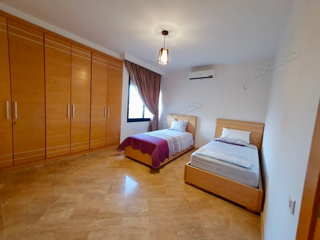 شقة 250 م² للإيجار في الرباط – حي الرياض — Photo 22