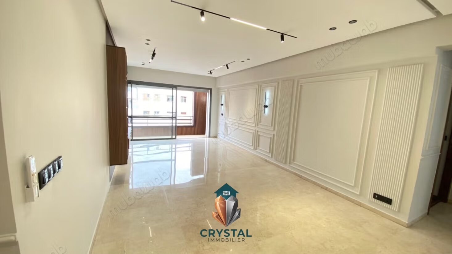 شقة 112 متر مربع للإيجار في الدار البيضاء (Maarif Extension) — Photo 5
