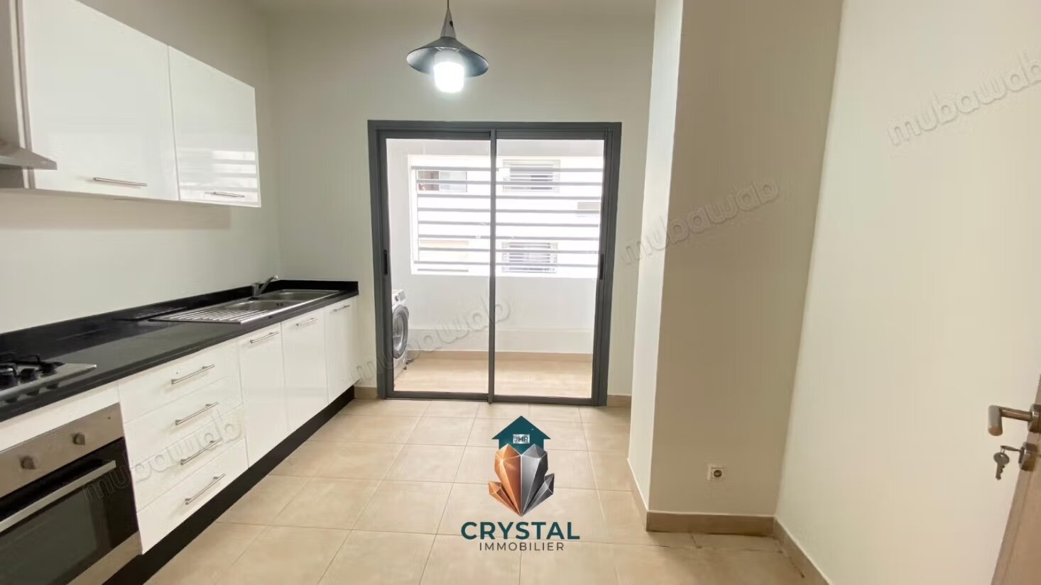 شقة 112 متر مربع للإيجار في الدار البيضاء (Maarif Extension) — Photo 14