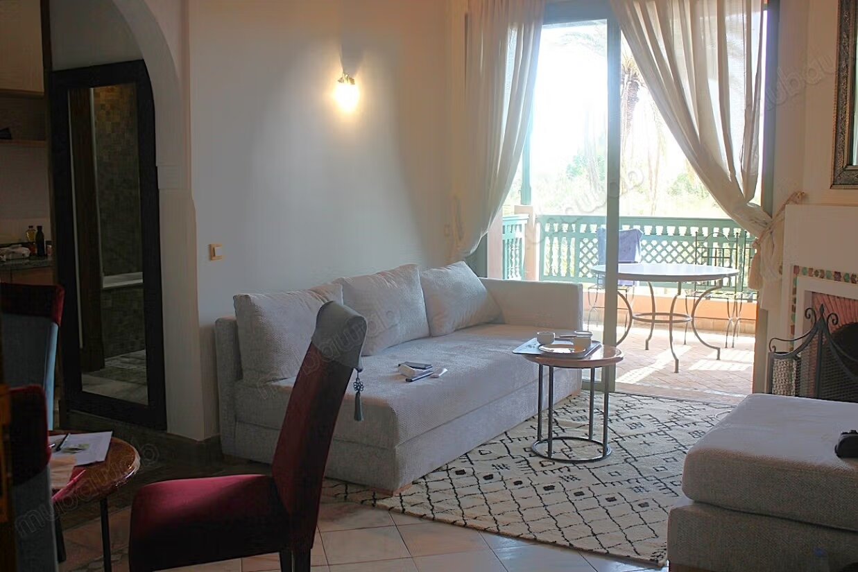 Appartement à louer à Marrakech — Photo 3