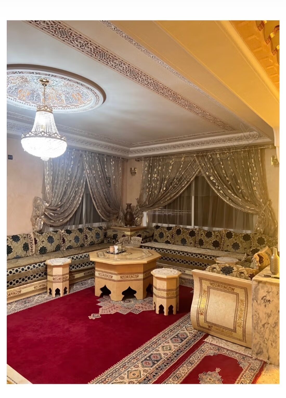 Villa 368 m² à vendre à El Manssour, Meknès — Photo 6