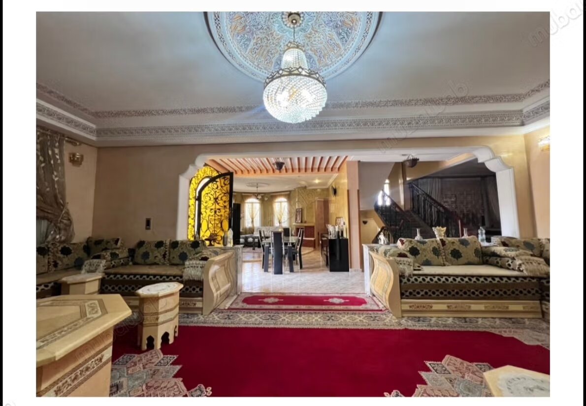 Villa 368 m² à vendre à El Manssour, Meknès — Photo 7