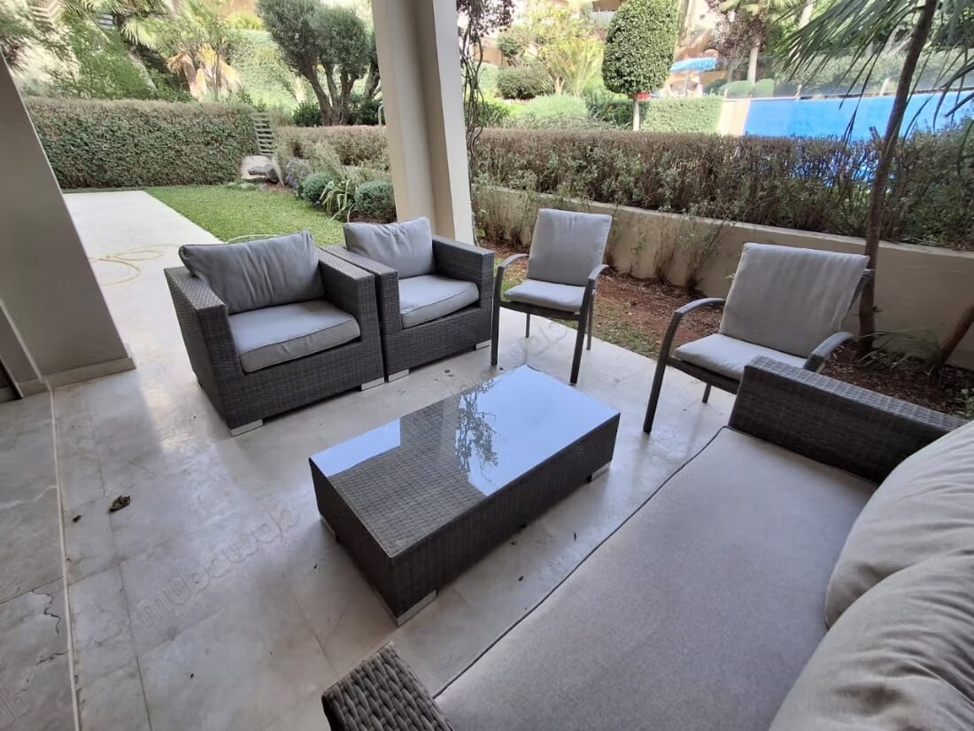 290 m² Apartment for Rent in الدار البيضاء – Ville Verte — Photo 2