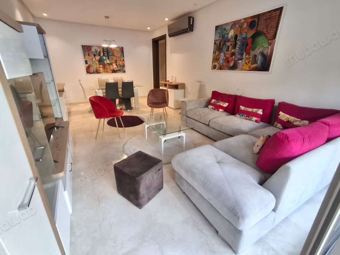 290 m² Apartment for Rent in الدار البيضاء – Ville Verte — Photo 3
