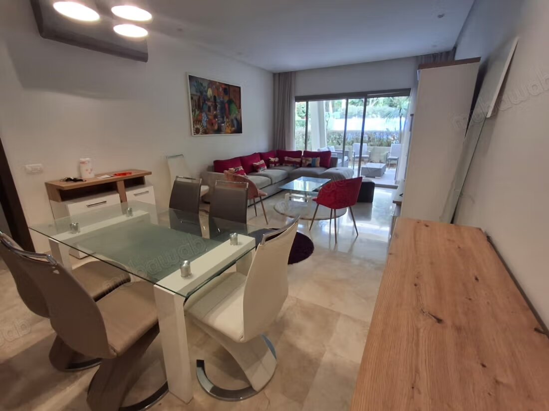 290 m² Apartment for Rent in الدار البيضاء – Ville Verte — Photo 4