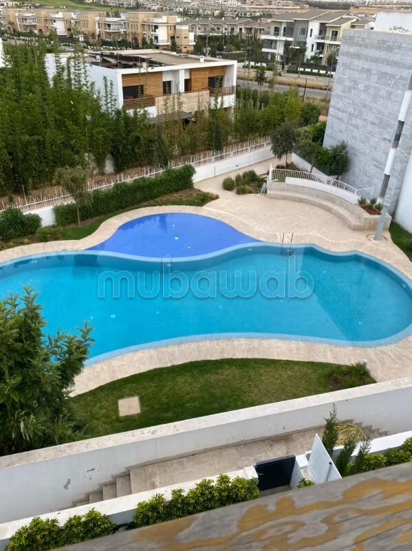 290 m² Apartment for Rent in الدار البيضاء – Ville Verte — Photo 16