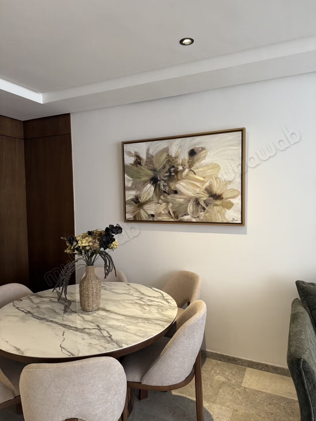 Luxury apartment for rent in Casablanca — Photo 3
