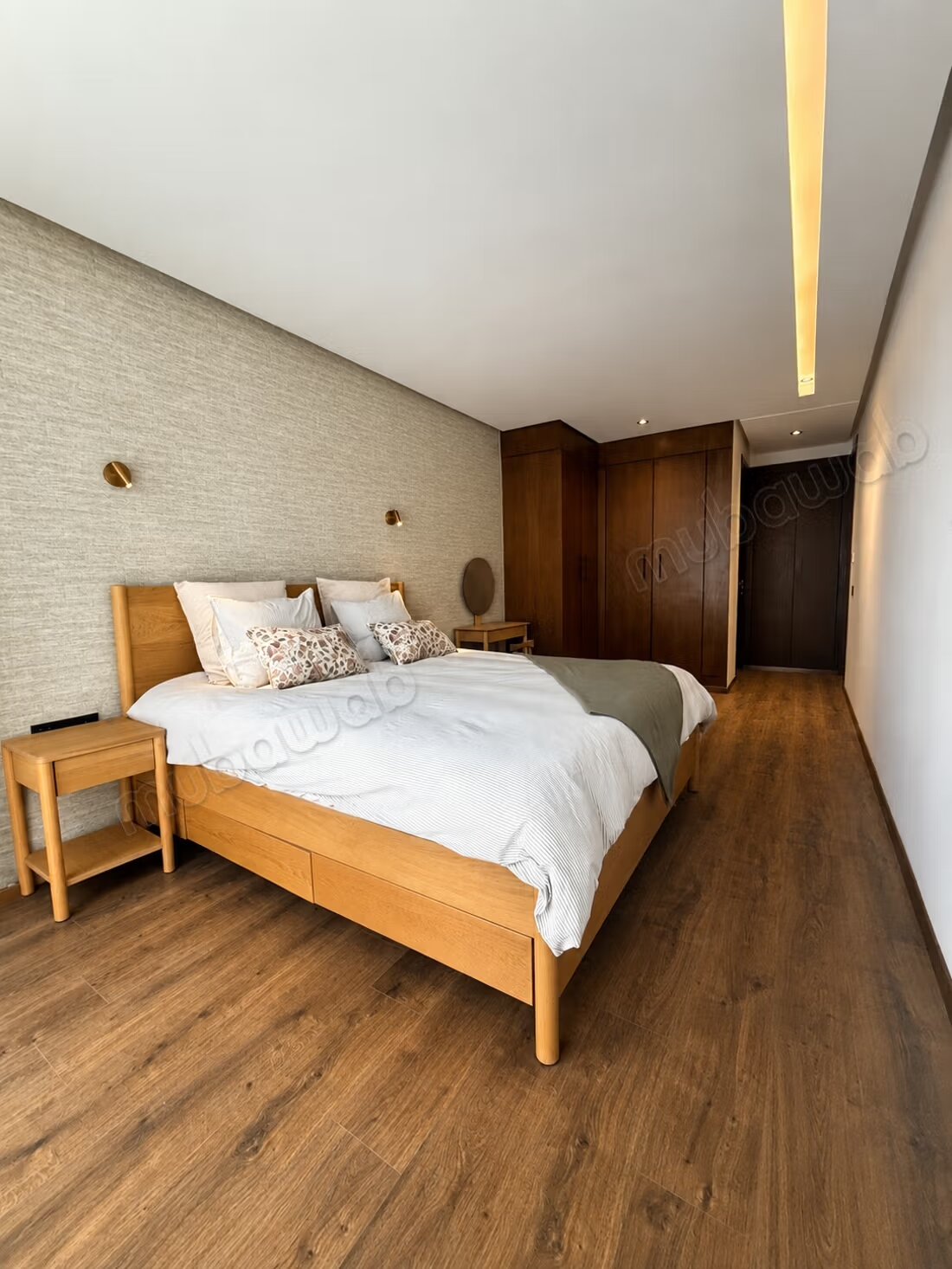 Luxury apartment for rent in Casablanca — Photo 4