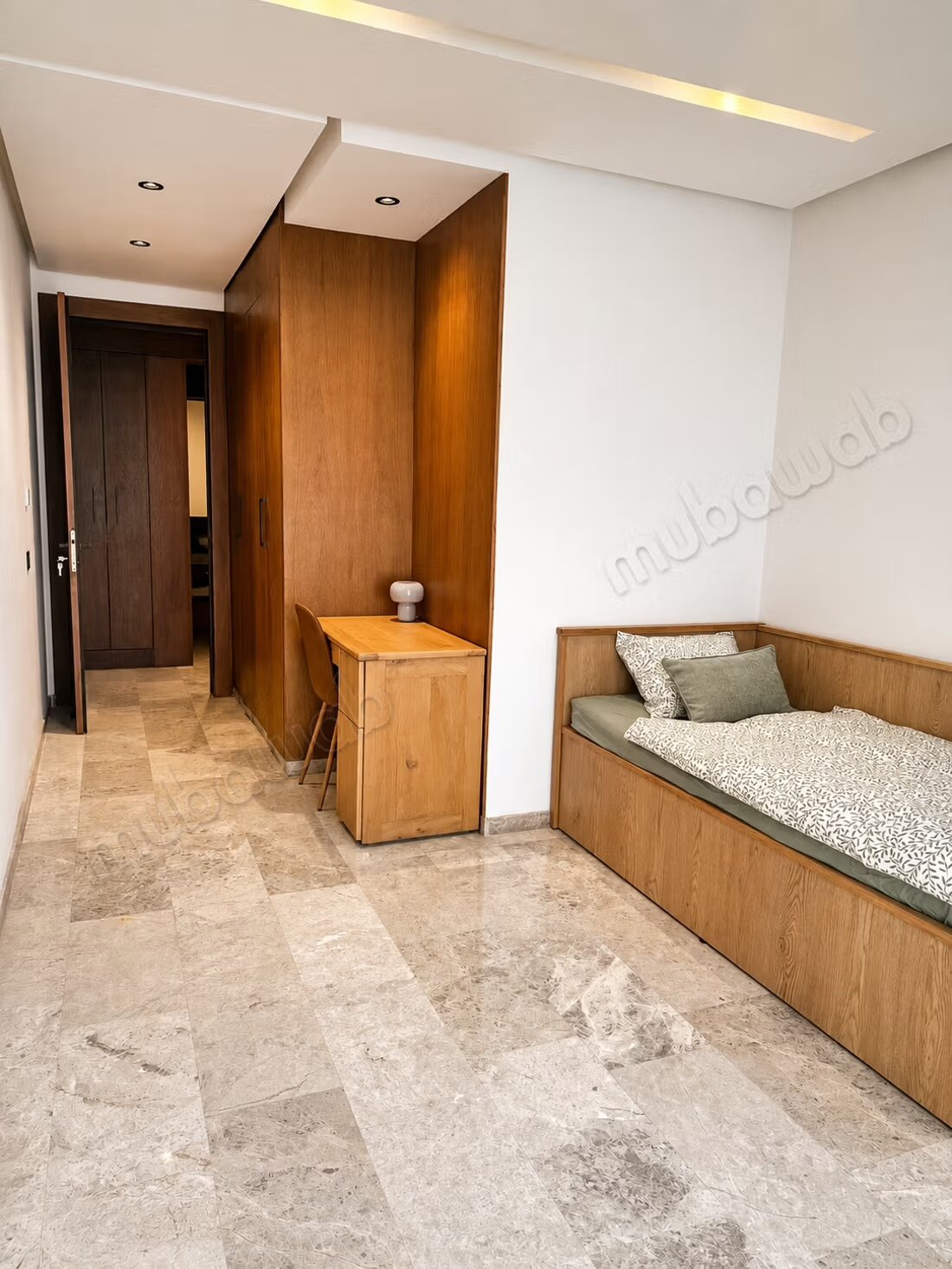 Luxury apartment for rent in Casablanca — Photo 13