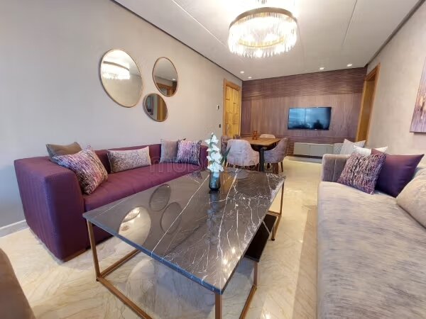 Luxury apartment for rent in Casablanca — Photo 16