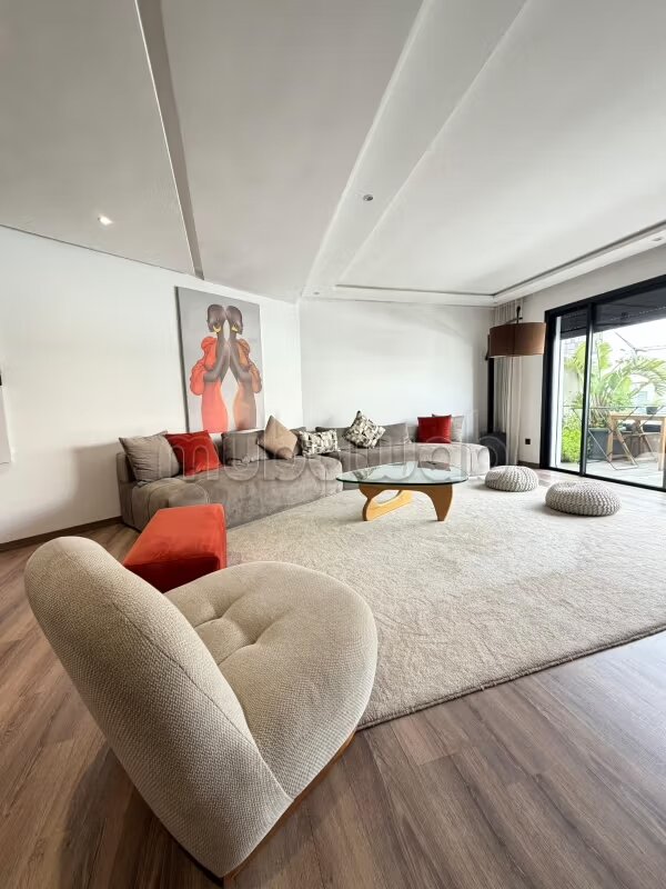 Luxury apartment for rent in Casablanca — Photo 18