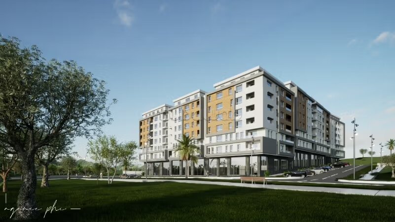 Apartment 40-100 m² for sale in Tanger — Photo 3