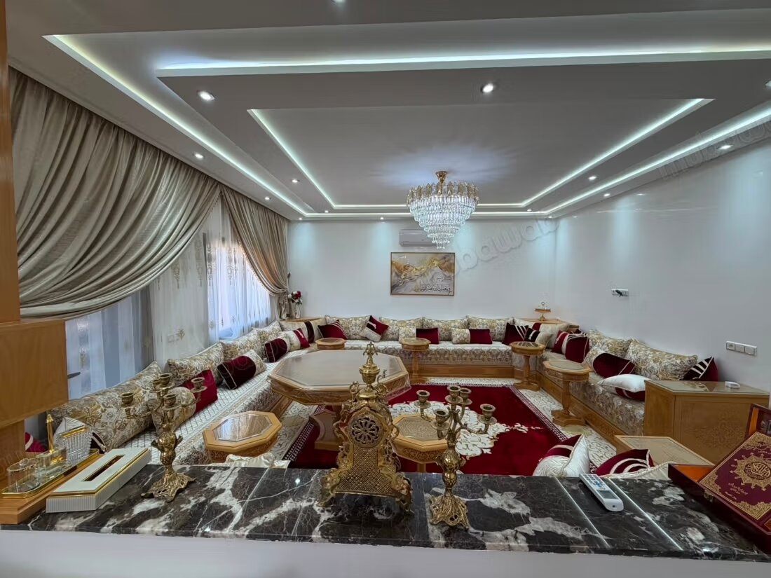فيلا 100 م² للبيع في مراكش – طريق الدار البيضاء — Photo 12