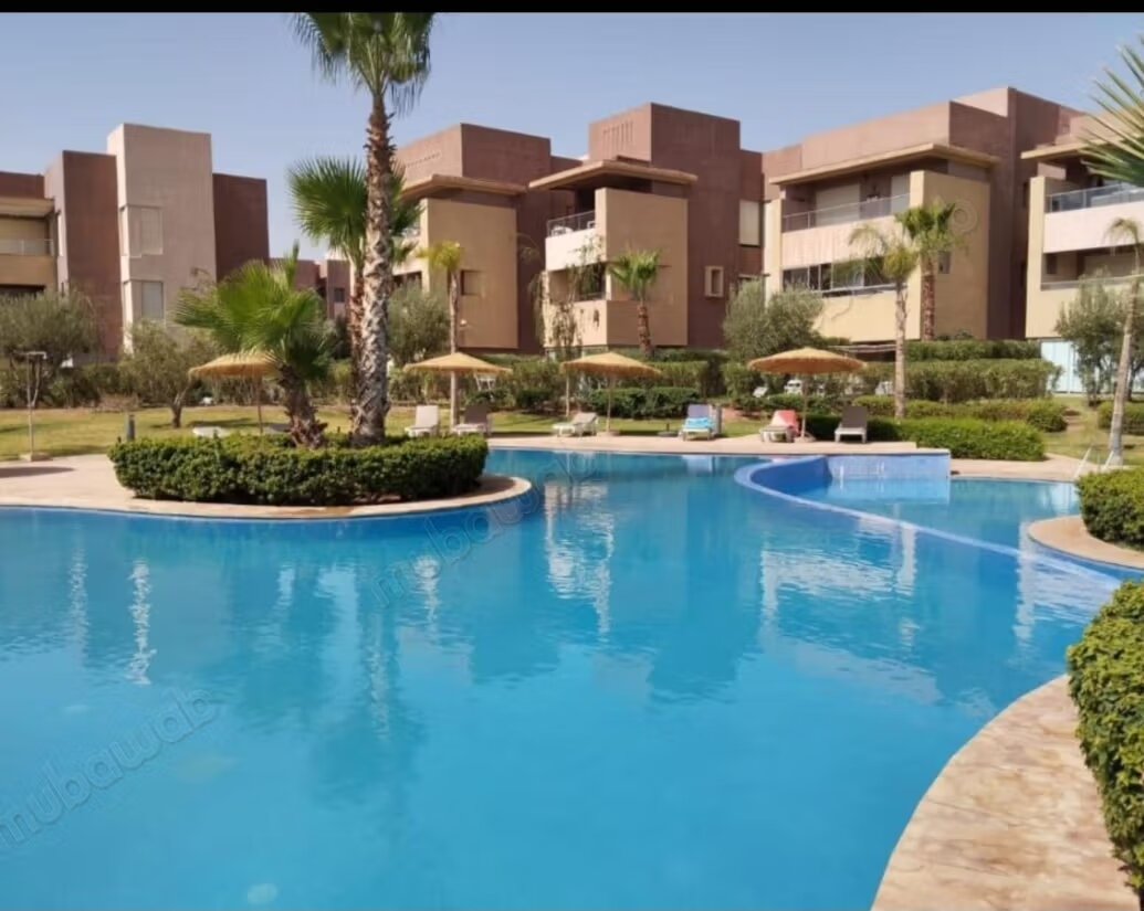 Apartment for rent in Marrakech à Marrakech