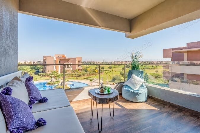 Apartment for rent in Marrakech — Photo 5