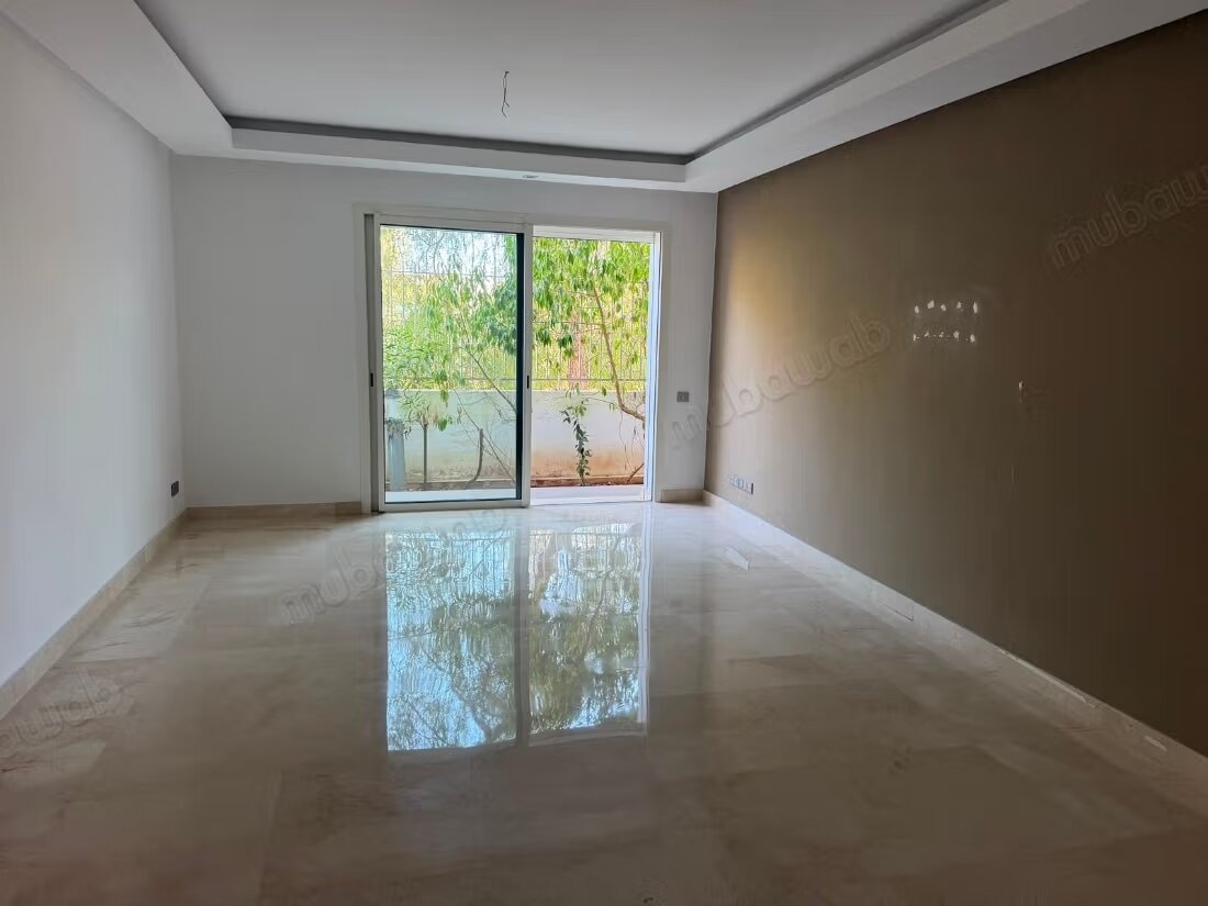 Appartement 2 chambres à louer à Rabat — Photo 4