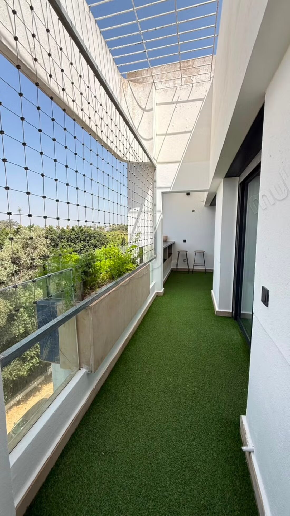 Appartement 160 m² à louer à Rabat – Jardin Botanique — Photo 3