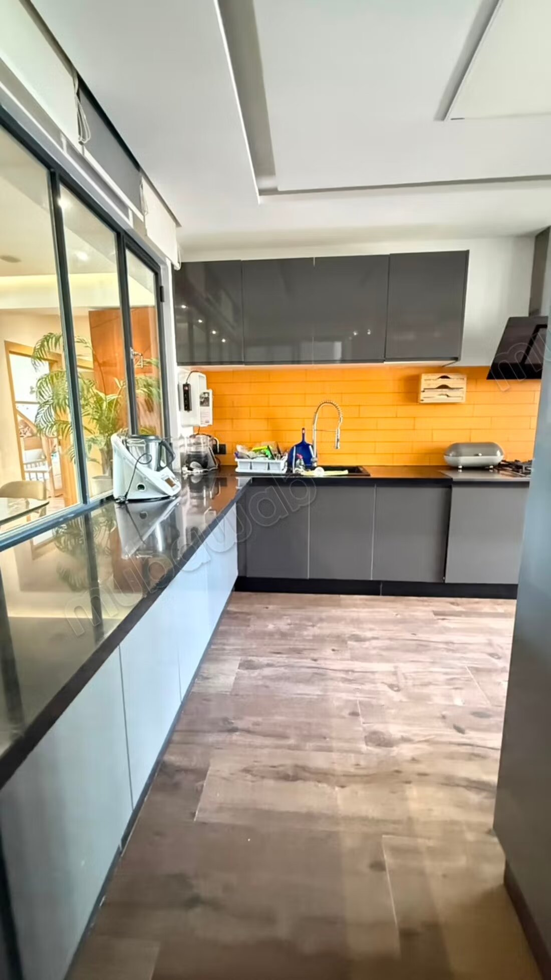 Appartement 160 m² à louer à Rabat – Jardin Botanique — Photo 8
