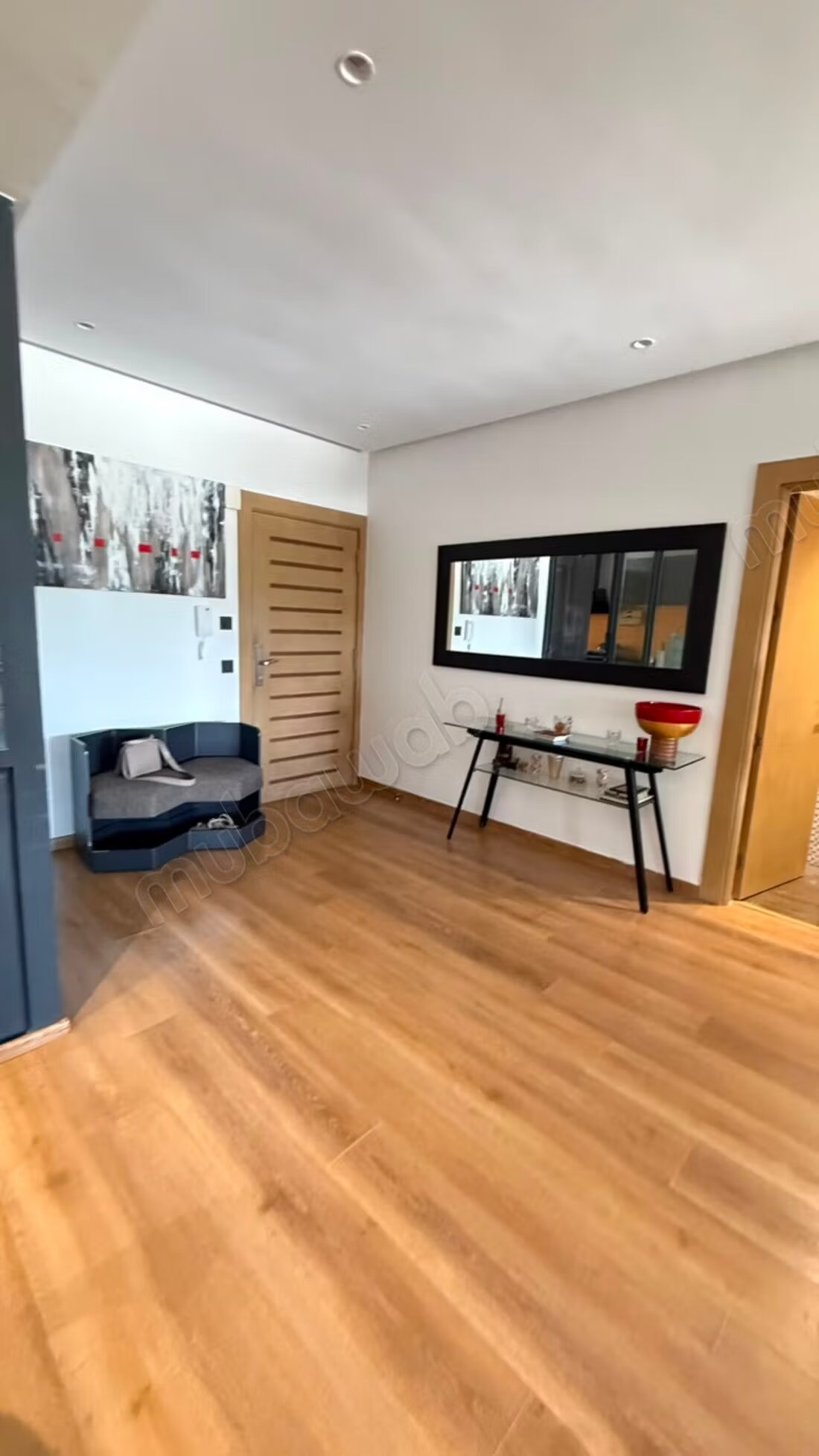 Appartement 160 m² à louer à Rabat – Jardin Botanique — Photo 9