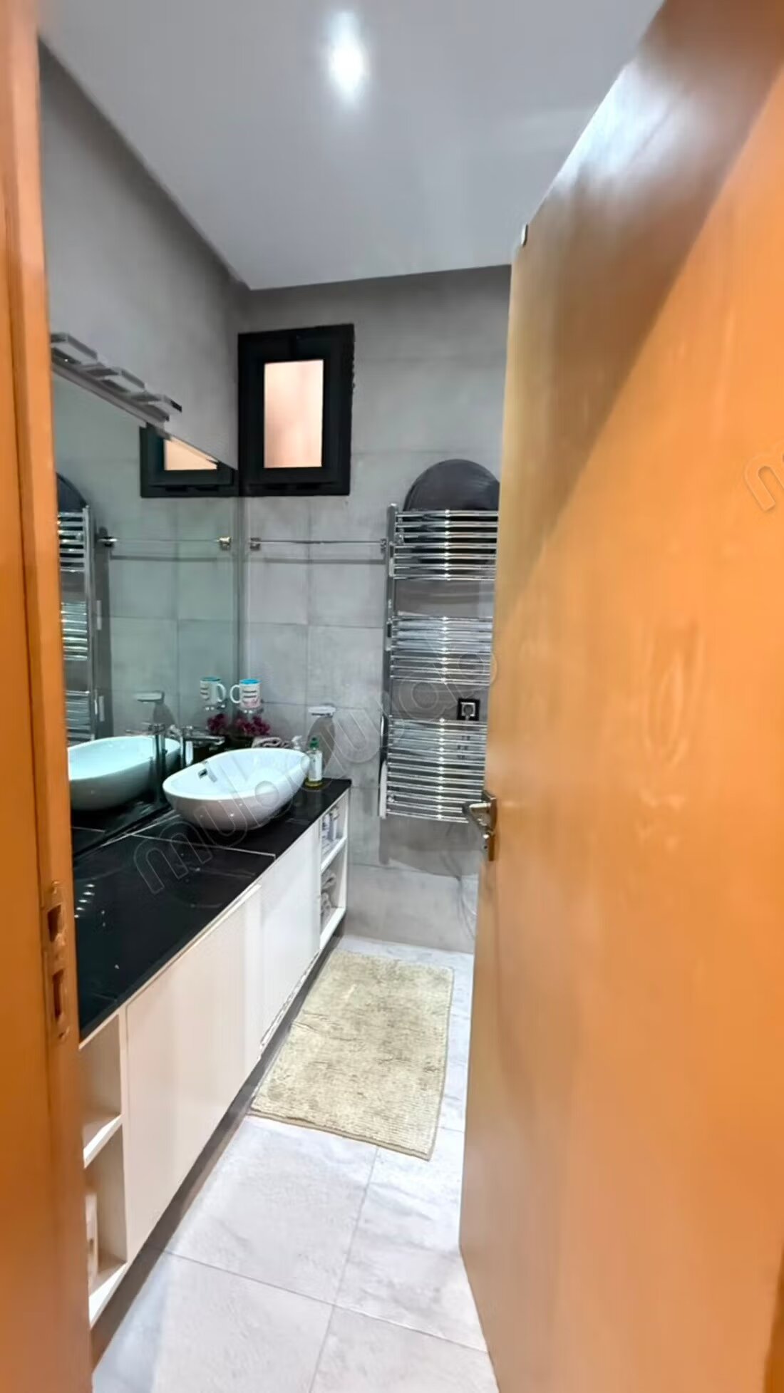 Appartement 160 m² à louer à Rabat – Jardin Botanique — Photo 14