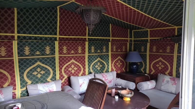 Appartement 160 m² à louer à Rabat – Jardin Botanique — Photo 21