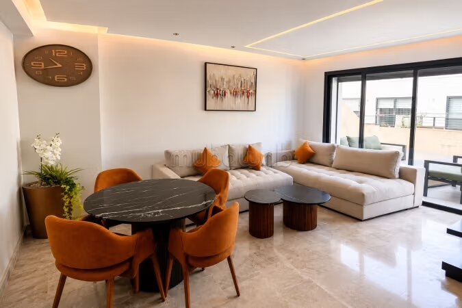 Apartment for rent in Casablanca Finance City — Photo 12