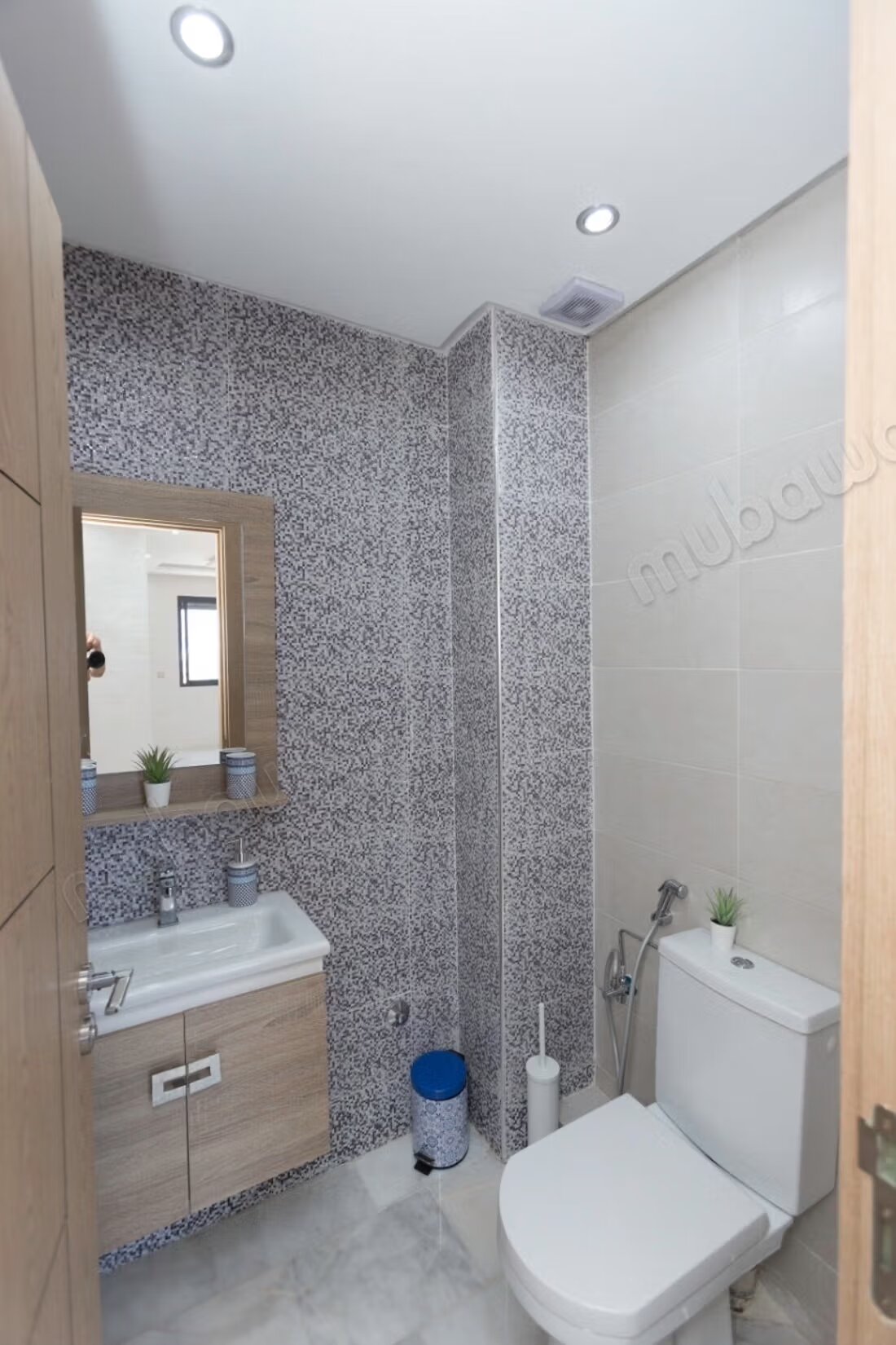 Apartment 100 sqm for rent in Casablanca — Photo 5