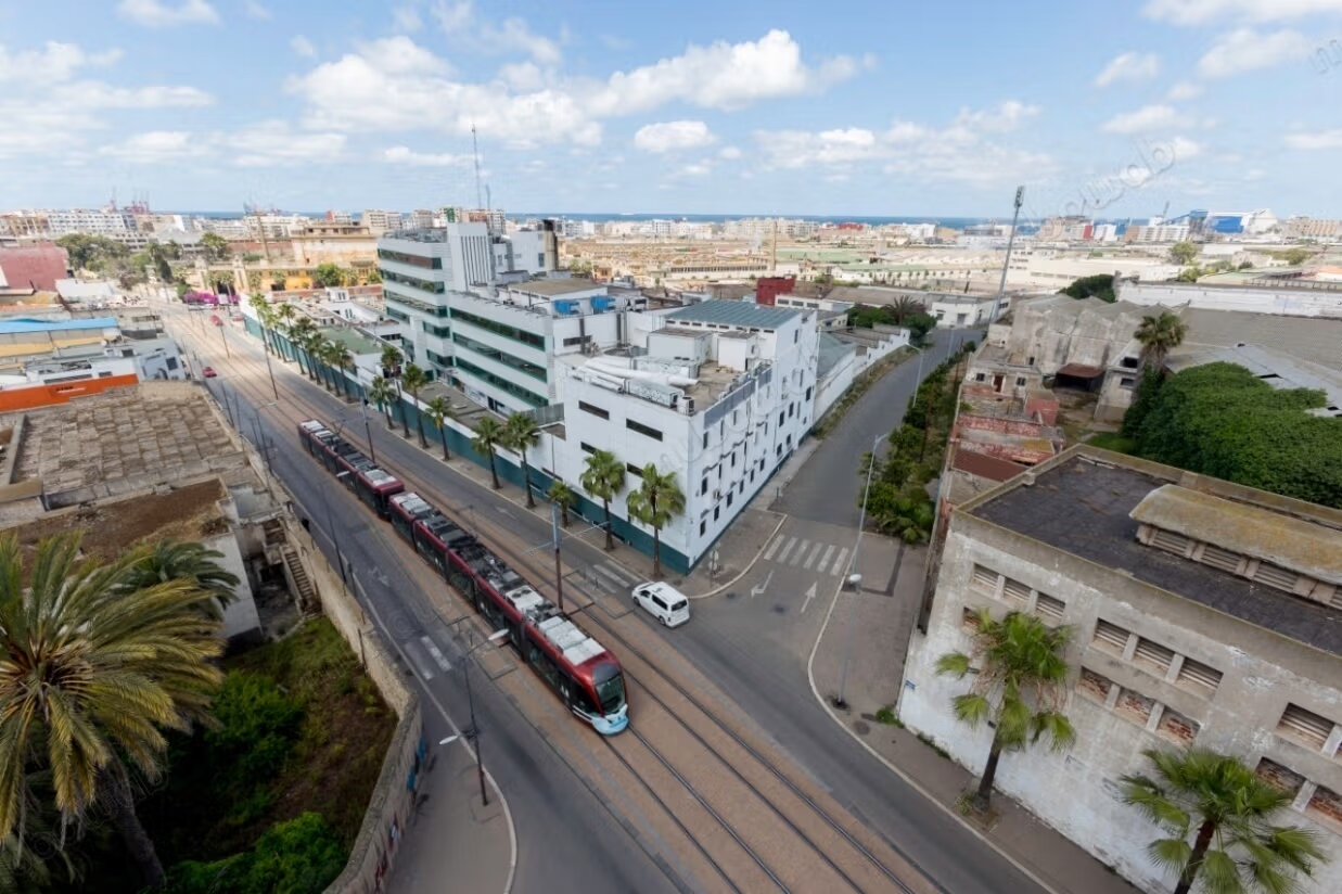 Apartment 100 sqm for rent in Casablanca — Photo 12