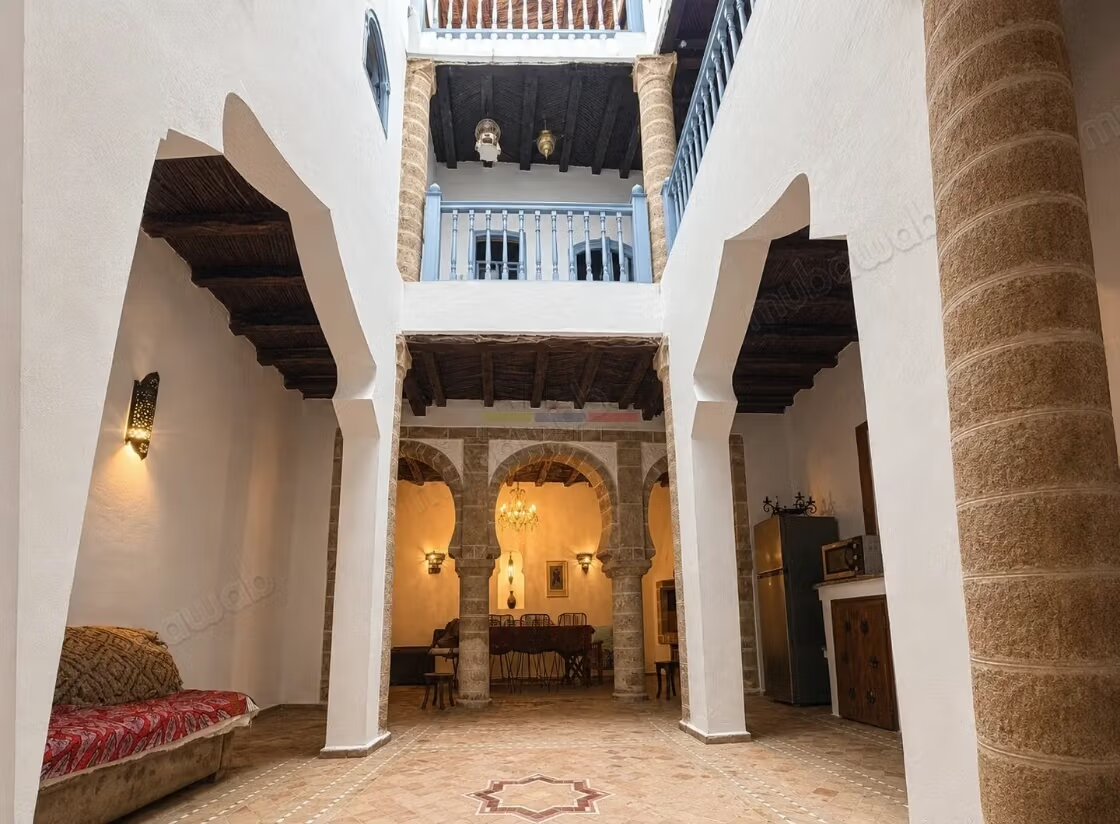 Riad 5 chambres 85 m² à vendre à Essaouira — Photo 3