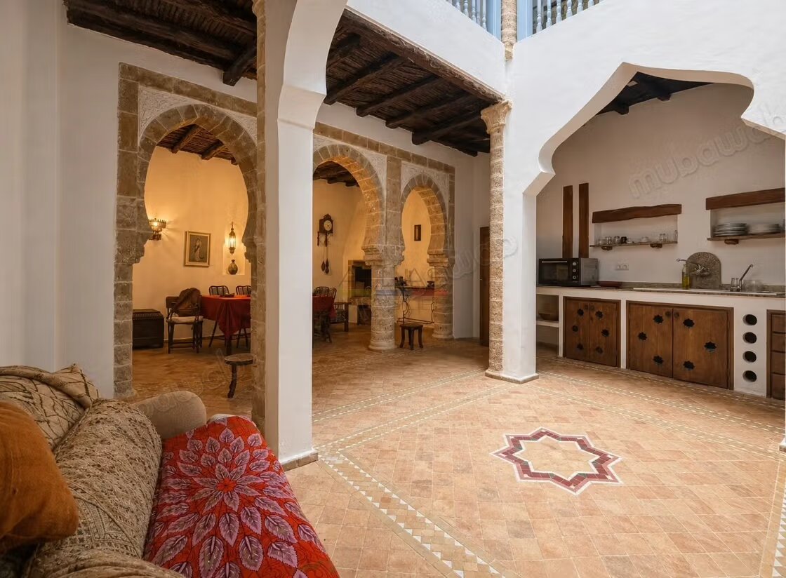 Riad 5 chambres 85 m² à vendre à Essaouira — Photo 4