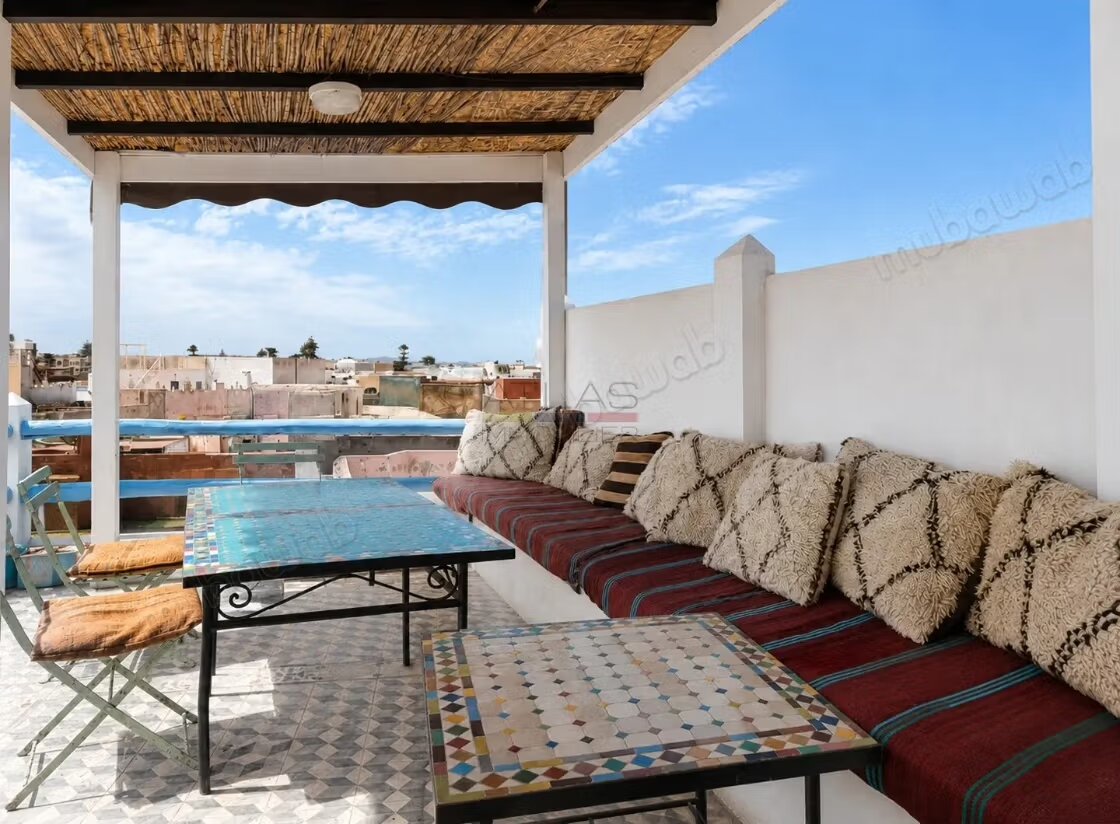 Riad 5 chambres 85 m² à vendre à Essaouira — Photo 6