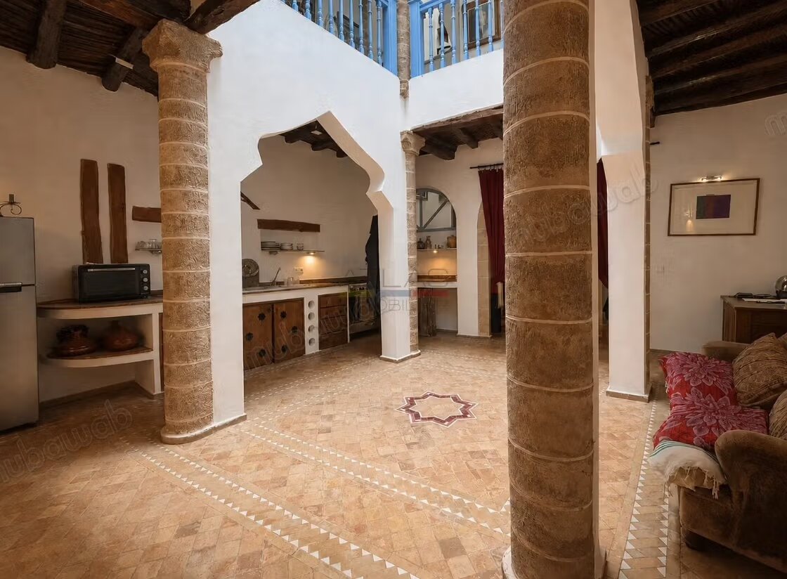 Riad 5 chambres 85 m² à vendre à Essaouira — Photo 8
