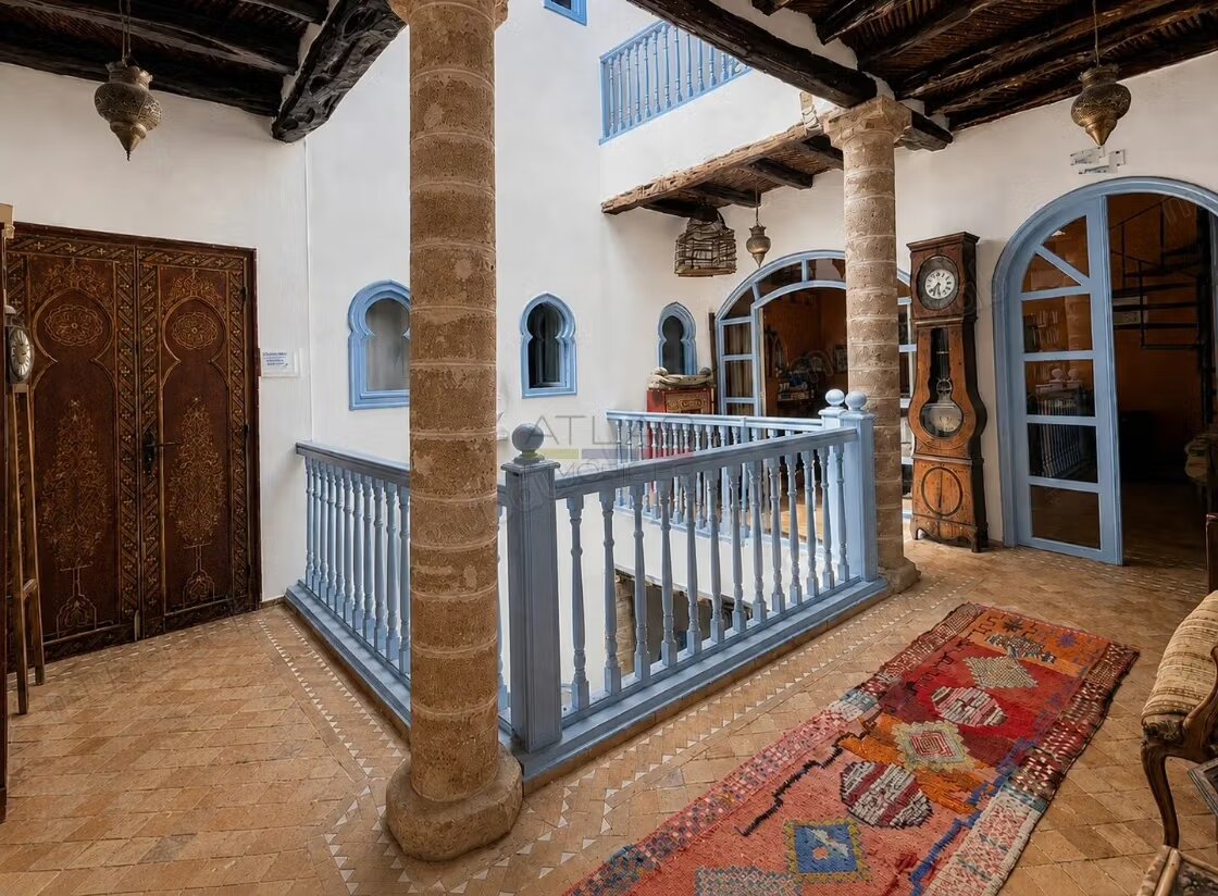 Riad 5 chambres 85 m² à vendre à Essaouira — Photo 9