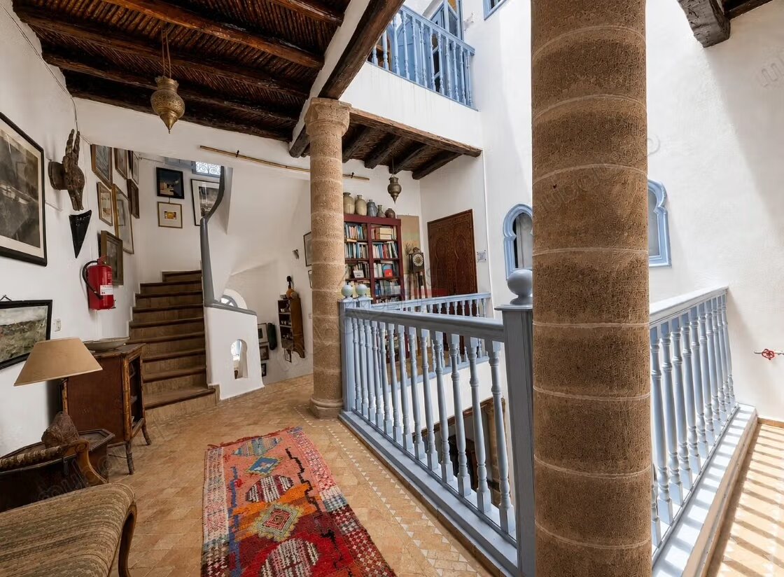 Riad 5 chambres 85 m² à vendre à Essaouira — Photo 10