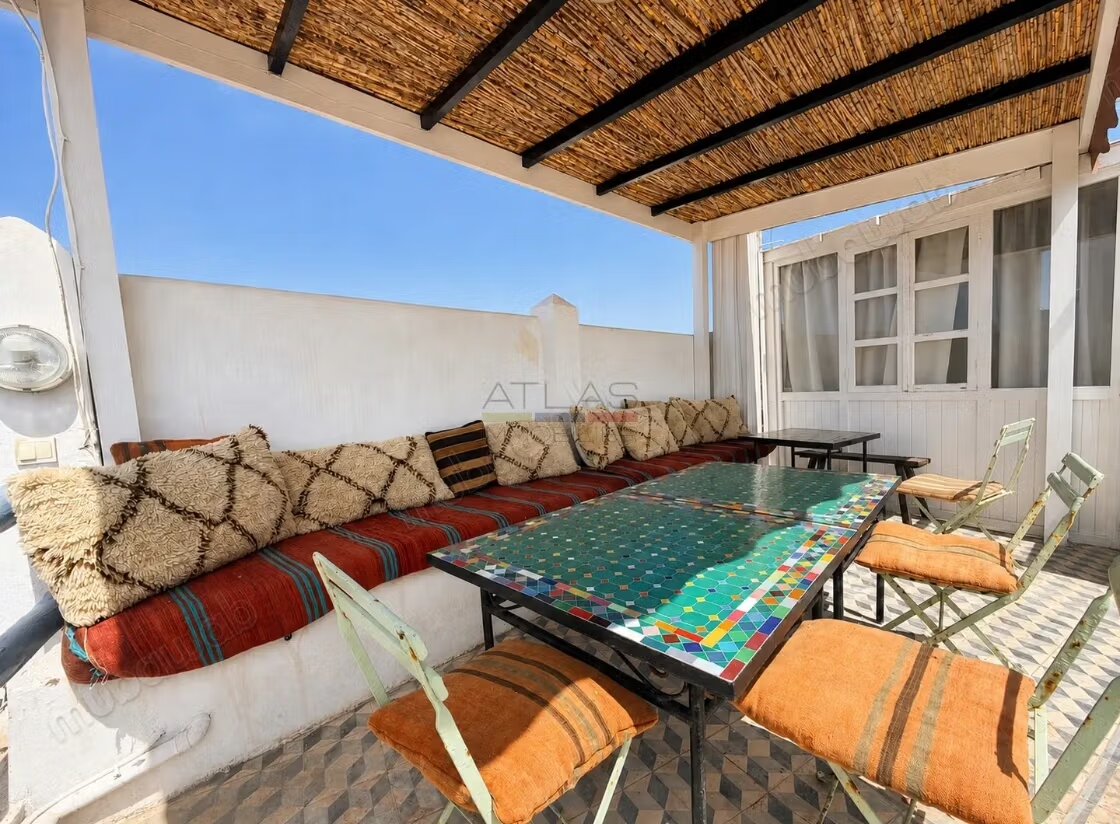 Riad 5 chambres 85 m² à vendre à Essaouira — Photo 15