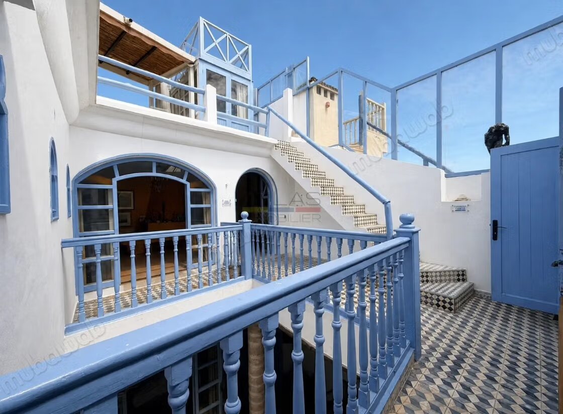 Riad 5 chambres 85 m² à vendre à Essaouira — Photo 16