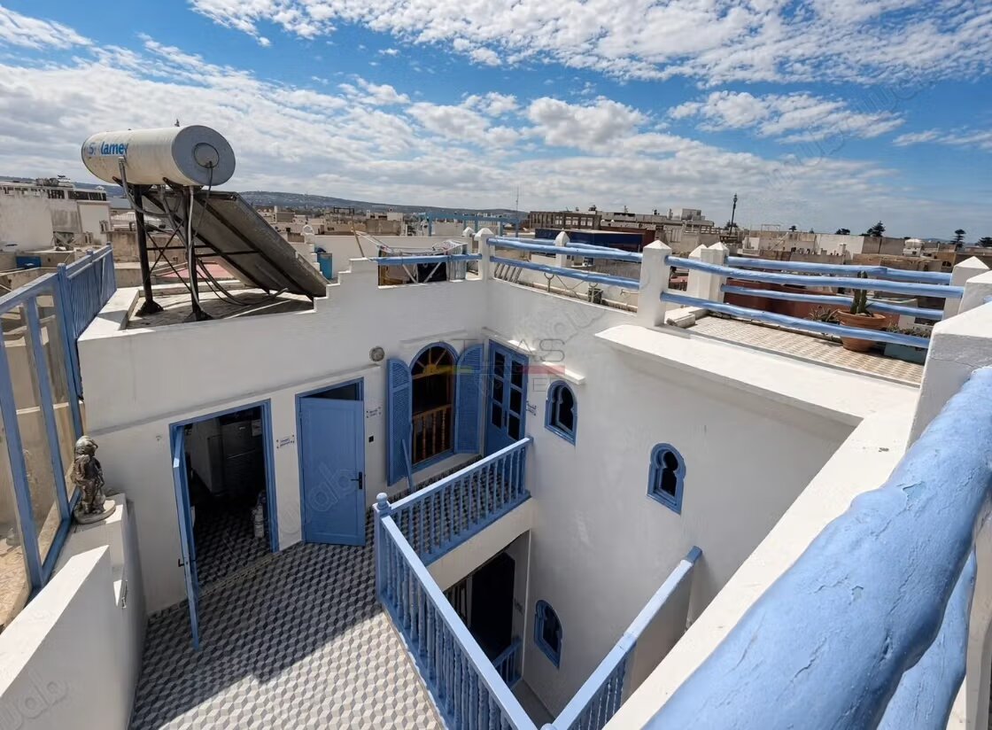 Riad 5 chambres 85 m² à vendre à Essaouira — Photo 17