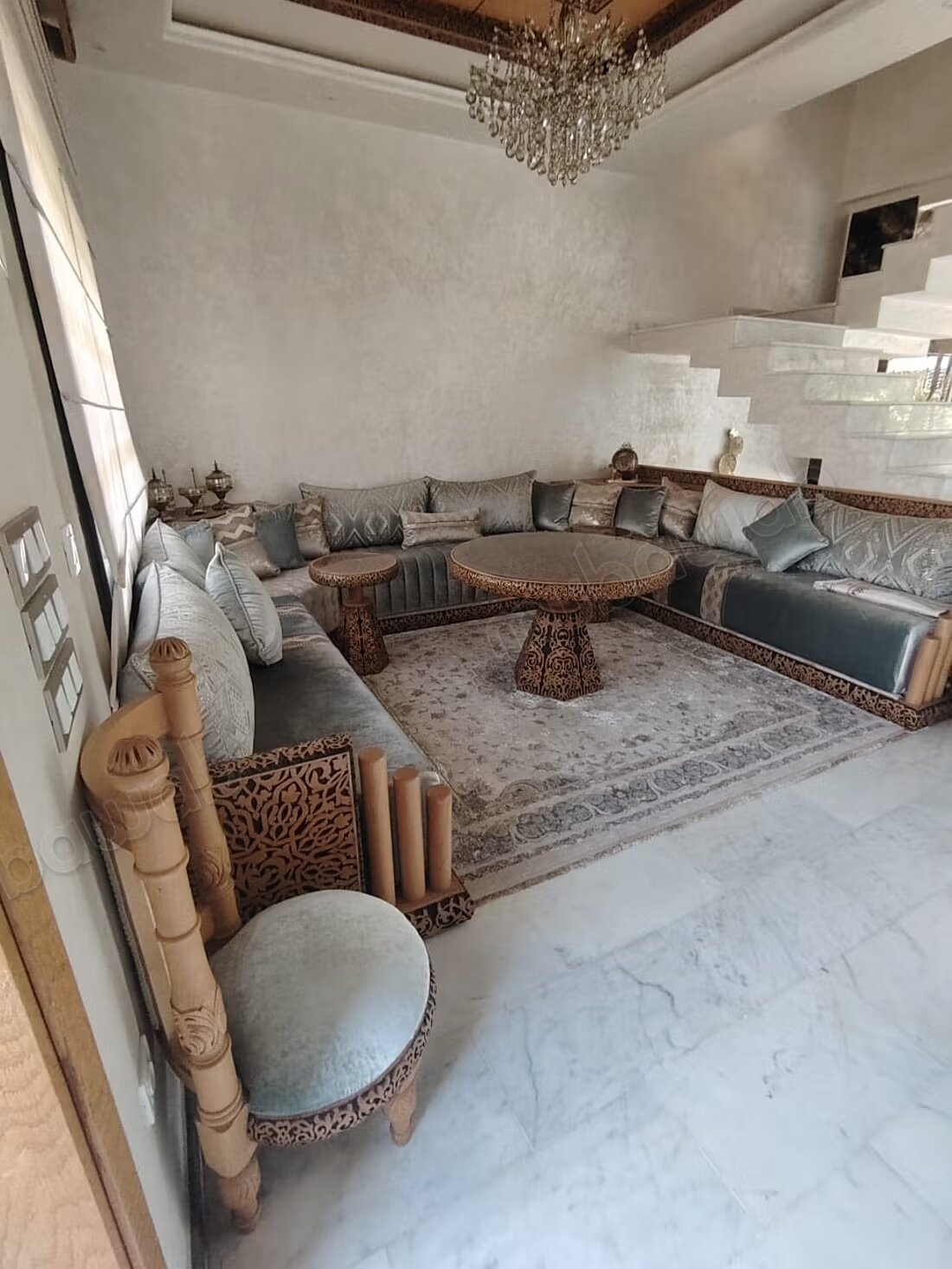 Villa à vendre à Mohammédia, ELMANSOURIA — Photo 3