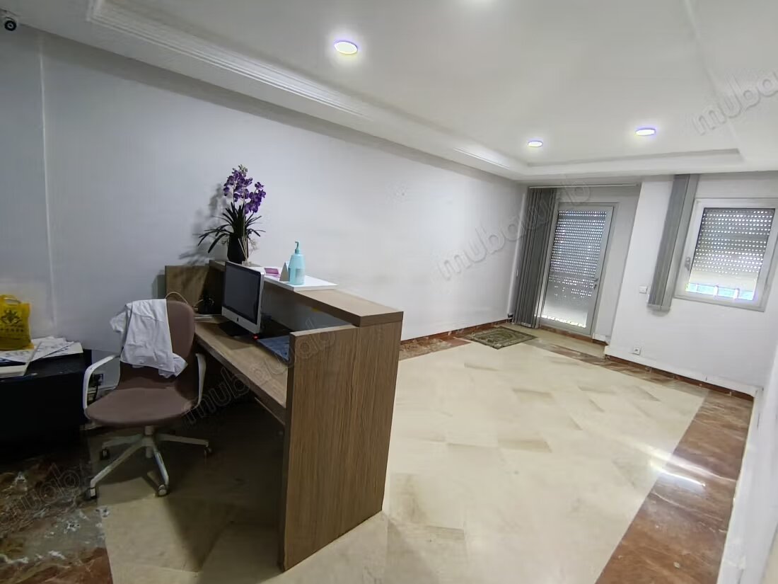 Bureau à louer à Rabat – Hassan, 9 000 MAD - mois à Rabat
