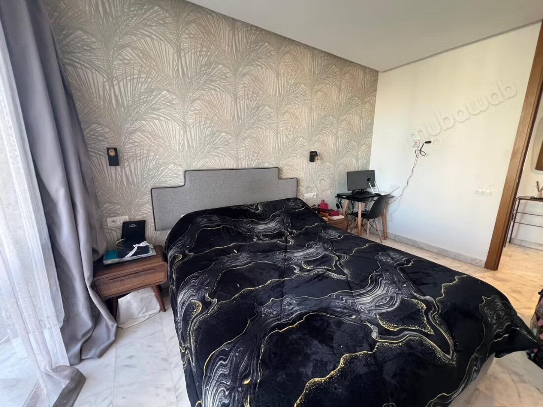Furnished Studio for Rent 50 m² in Casablanca — Photo 9