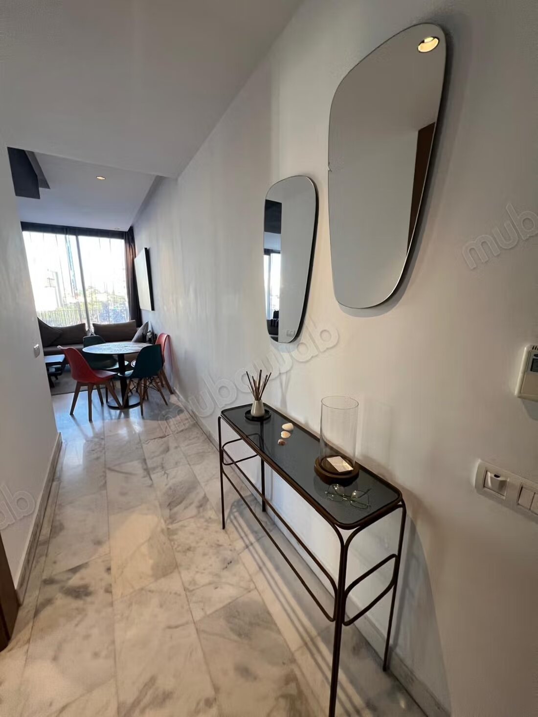 Furnished Studio for Rent 50 m² in Casablanca — Photo 10