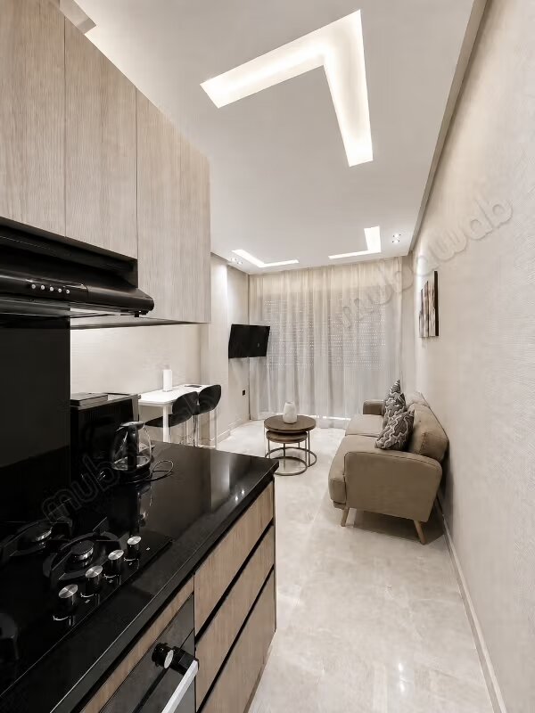 Furnished Studio for Rent 50 m² in Casablanca — Photo 13