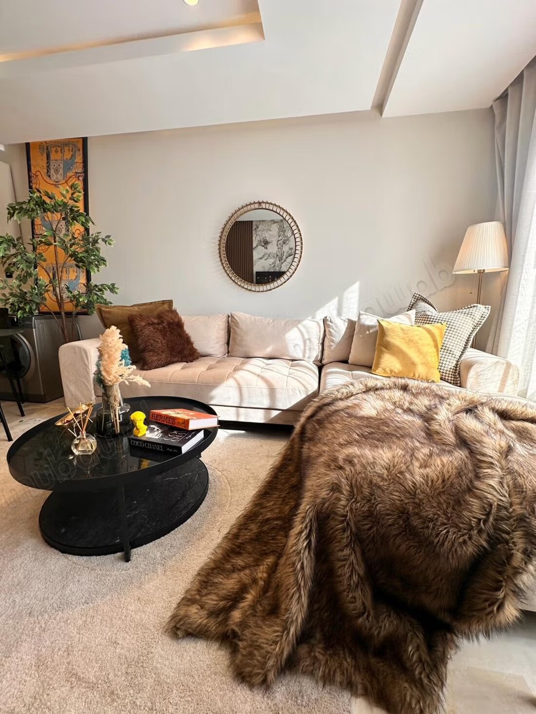 Apartment 60 m² for rent in Casablanca — Photo 3