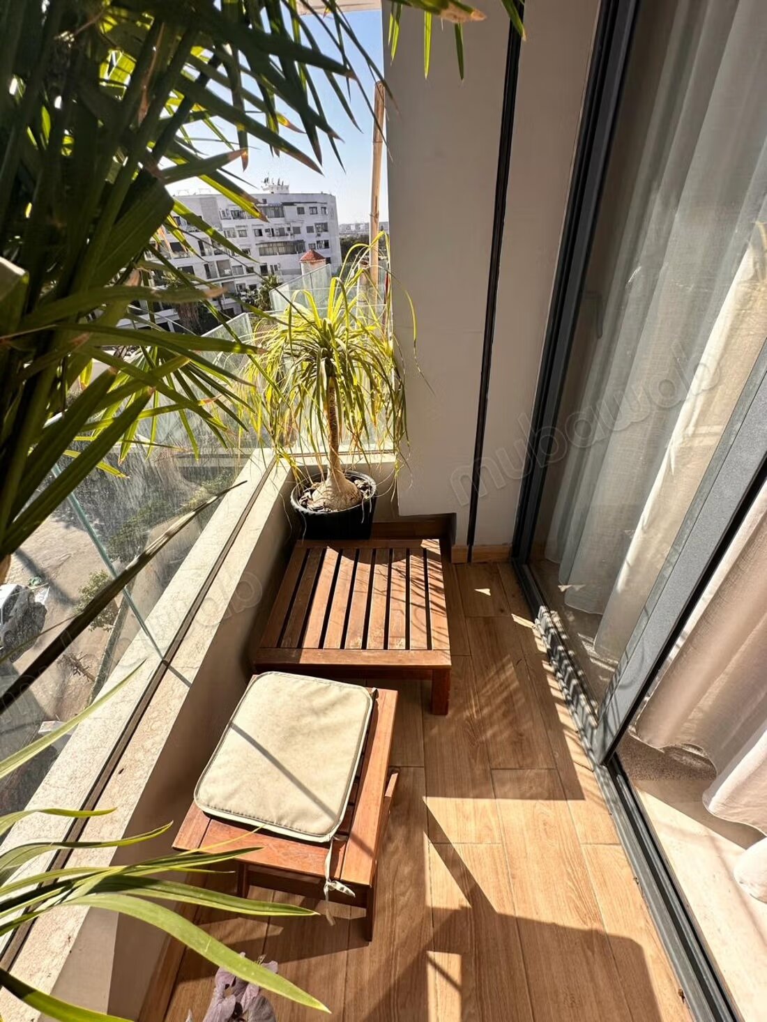Apartment 60 m² for rent in Casablanca — Photo 4