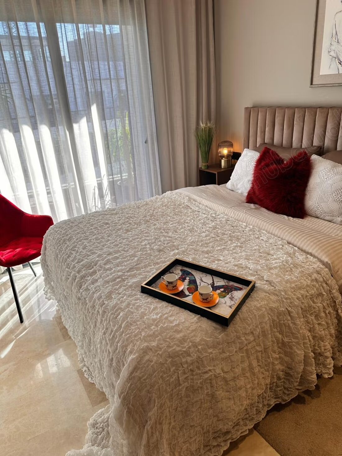 Apartment 60 m² for rent in Casablanca — Photo 6