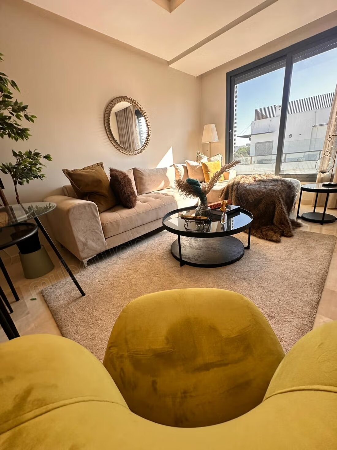 Apartment 60 m² for rent in Casablanca — Photo 8