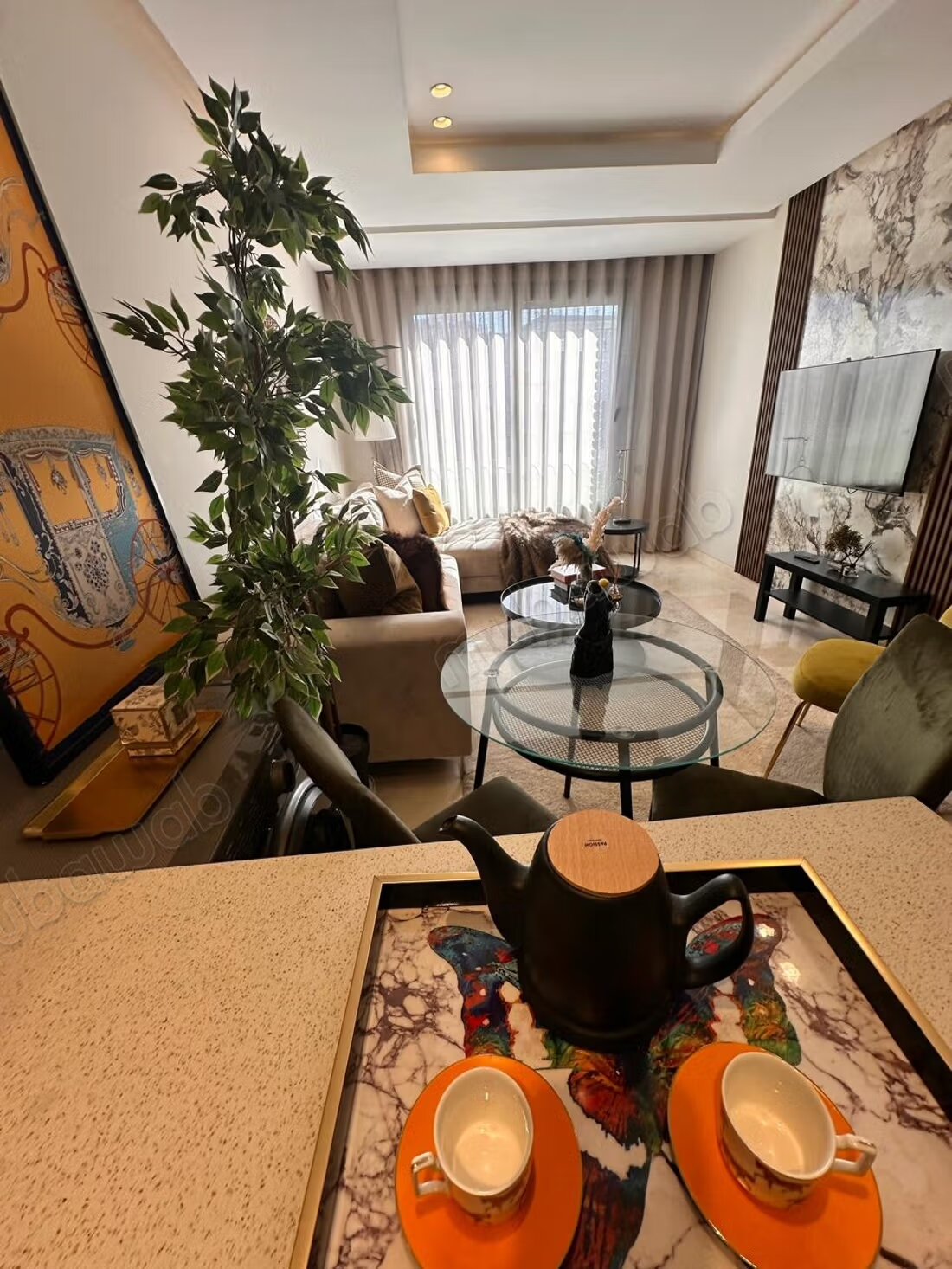 Apartment 60 m² for rent in Casablanca — Photo 10