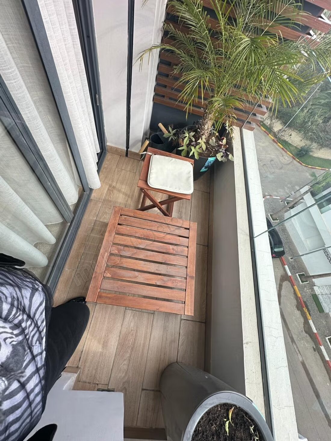 Apartment 60 m² for rent in Casablanca — Photo 14